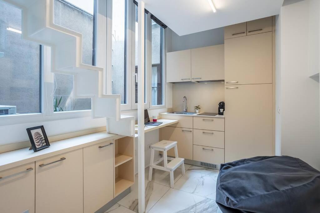 Duomo'S Nest - Central Mini-Apt Мілан Екстер'єр фото